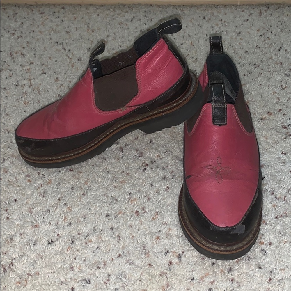 Casual Georgia Romeo shoes